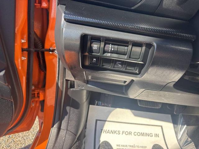 Photo of 2018 Sunshine Orange Subaru Crosstrek