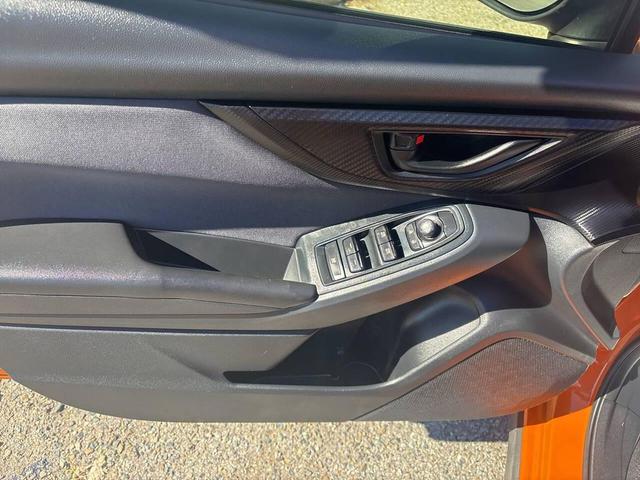Photo of 2018 Sunshine Orange Subaru Crosstrek