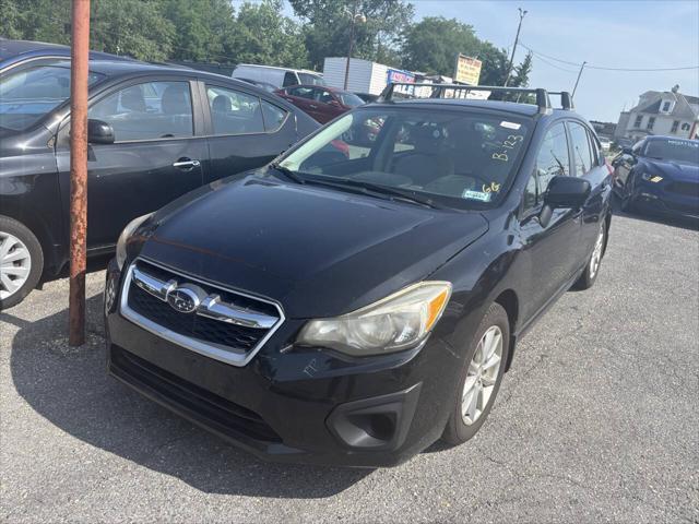 2013 Subaru Impreza