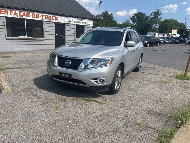 2013 Nissan Pathfinder