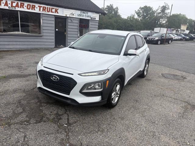 2019 Hyundai KONA