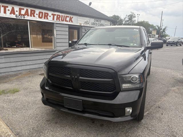 2015 RAM 1500