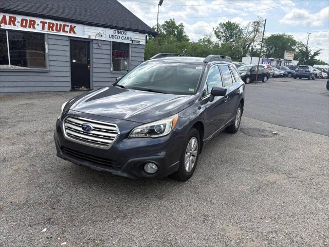 2015 Subaru Outback