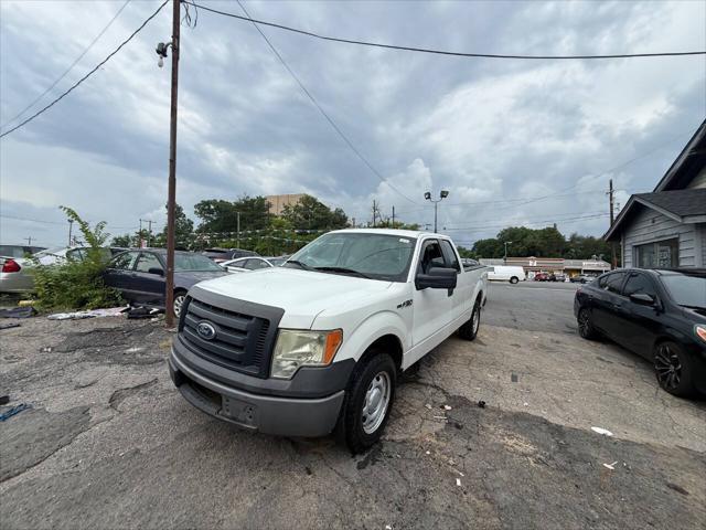 2011 Ford F-150