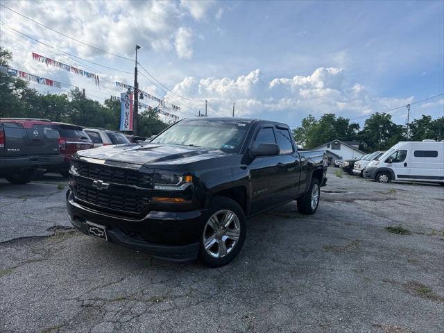 2016 Chevrolet Silverado 1500
