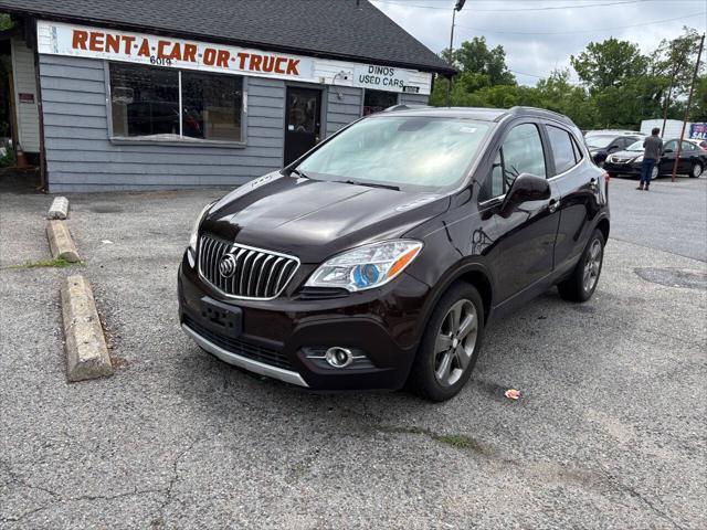 2013 Buick Encore