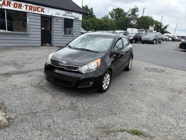 2015 Kia RIO