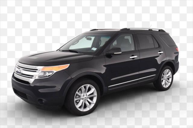 2012 Ford Explorer