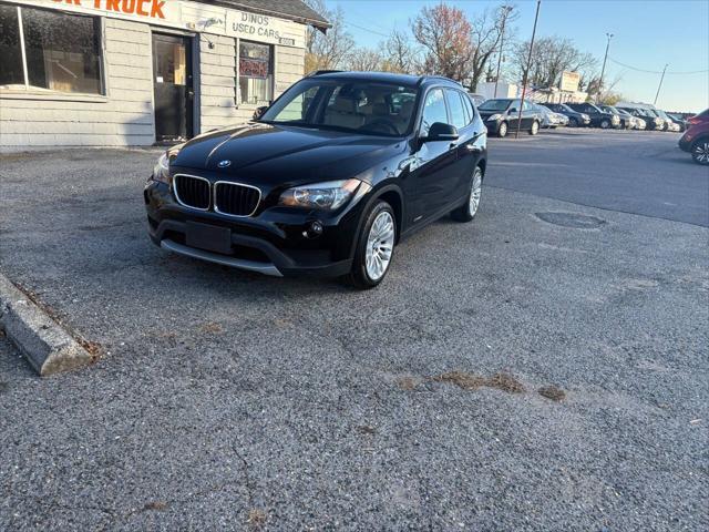 2014 BMW X1