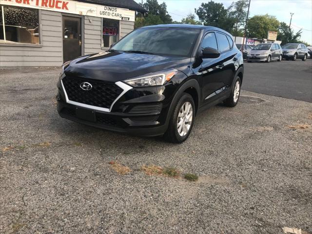 2019 Hyundai Tucson