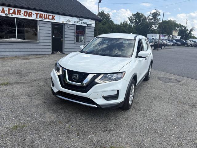 2018 Nissan Rogue