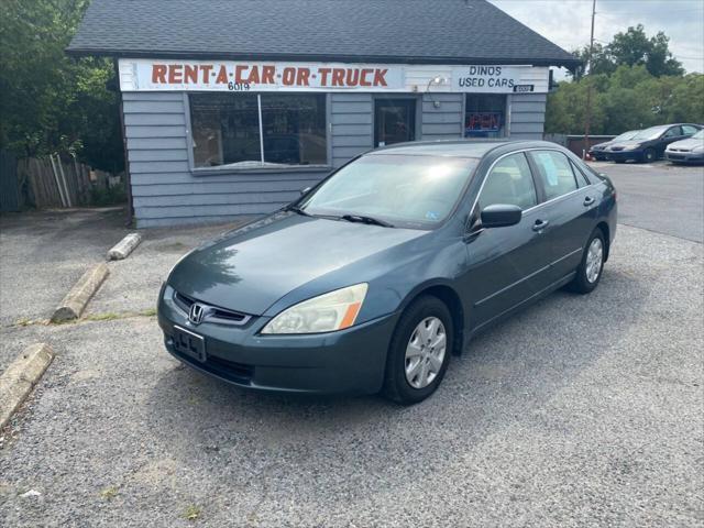 2004 Honda Accord