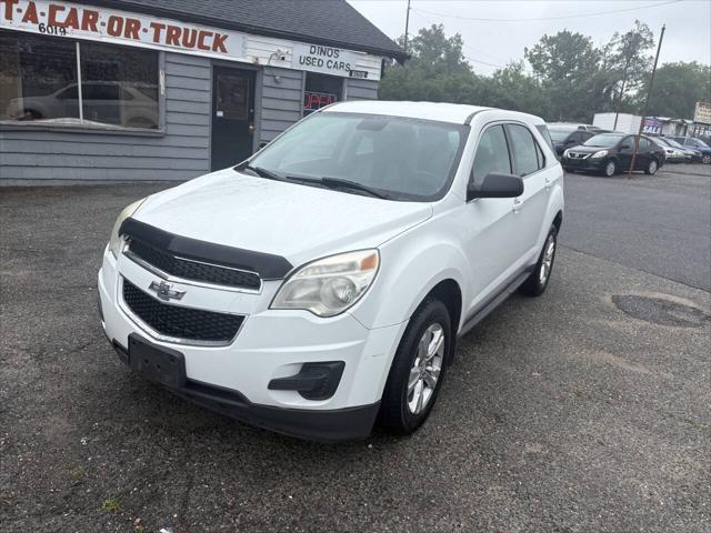 2014 Chevrolet Equinox