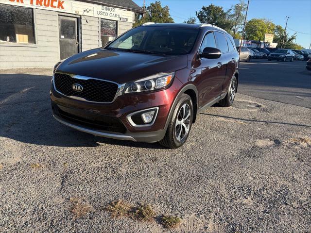 2016 Kia Sorento