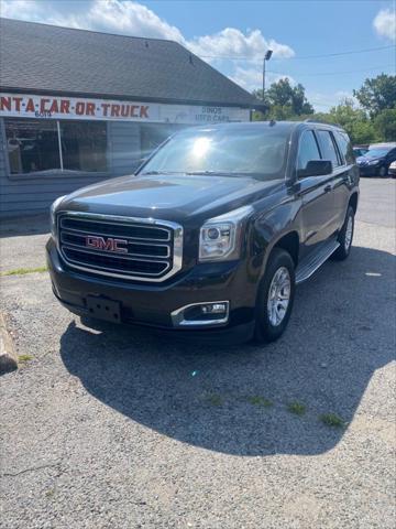 2015 GMC Yukon