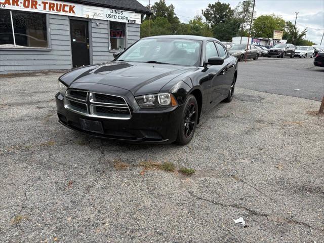 2012 Dodge Charger