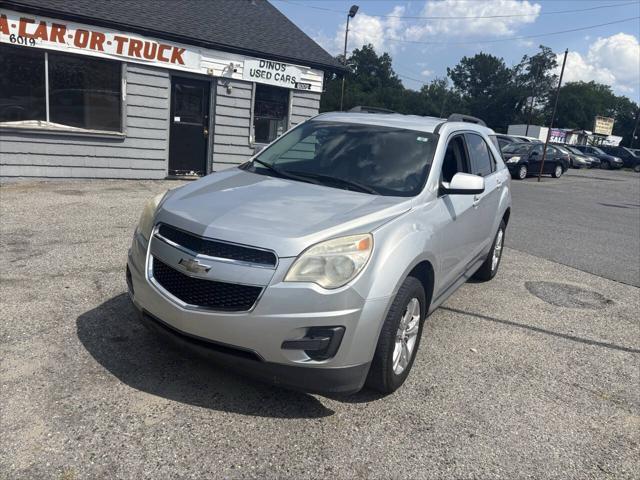 2014 Chevrolet Equinox
