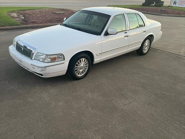 2006 Mercury Grand Marquis