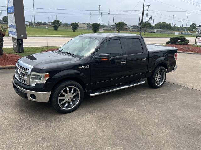 2014 Ford F-150