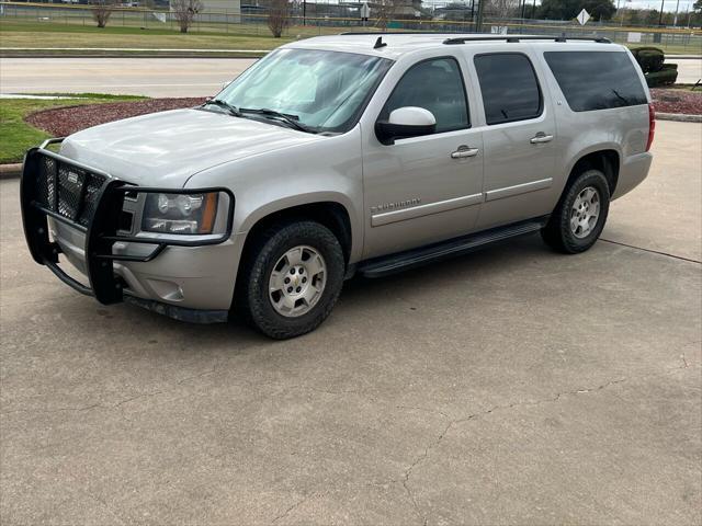 2008 Chevrolet Suburban