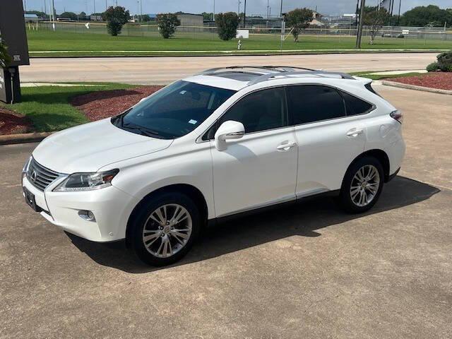 2013 Lexus Rx 350