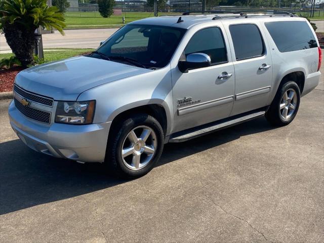 2012 Chevrolet Suburban