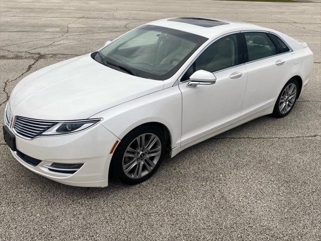 2015 Lincoln MKZ