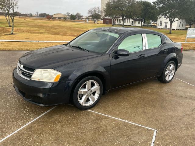 2011 Dodge Avenger