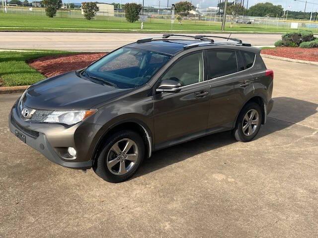 2015 Toyota RAV4