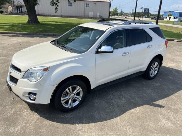 2012 Chevrolet Equinox