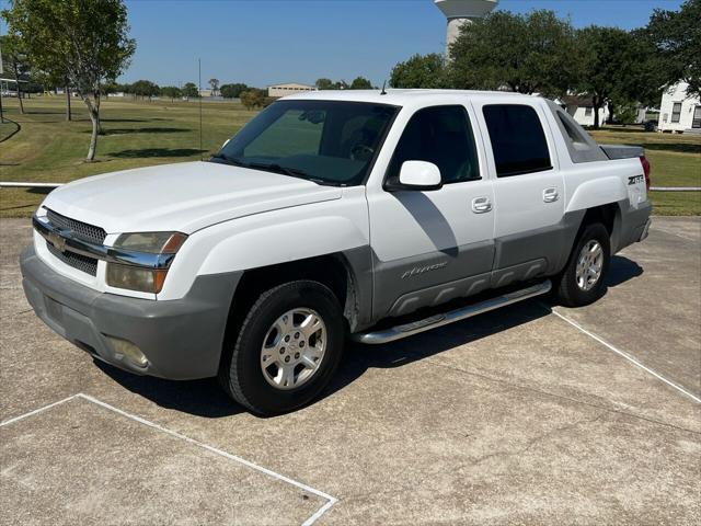 2002 Chevrolet Avalanche