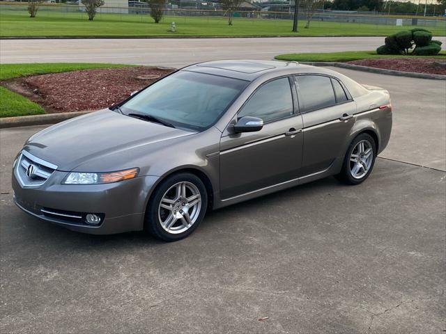 2008 Acura TL