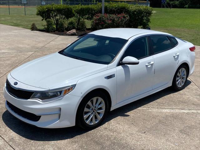 2016 Kia Optima