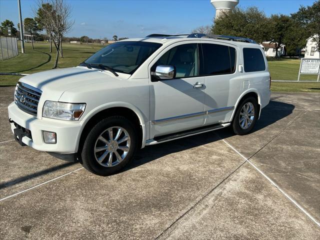 2008 Infiniti QX56