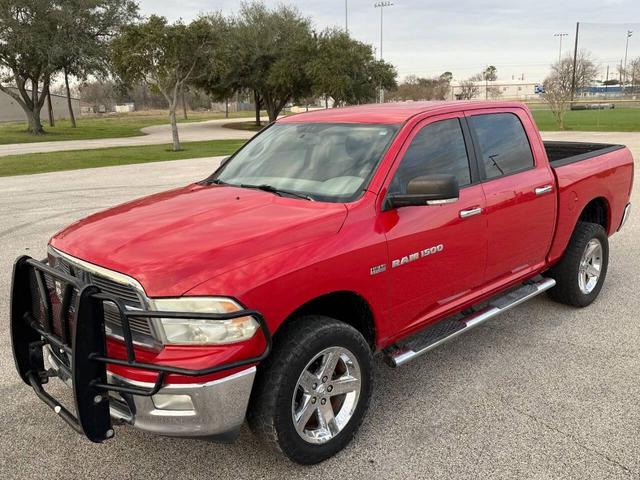 2011 Dodge Ram 1500