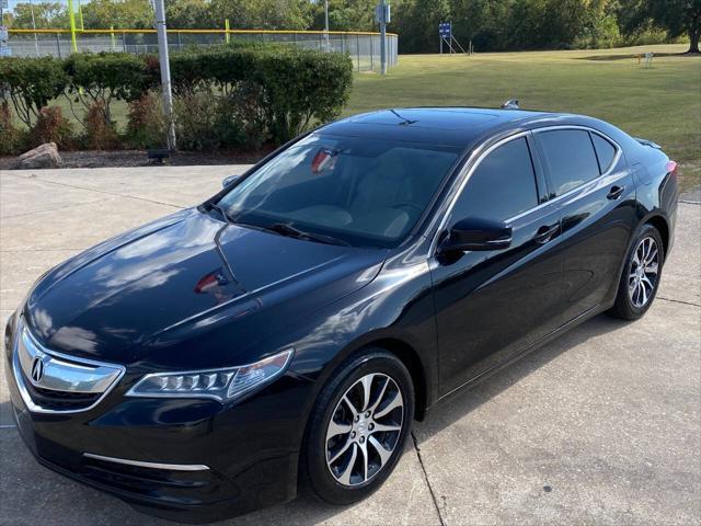 2016 Acura TLX