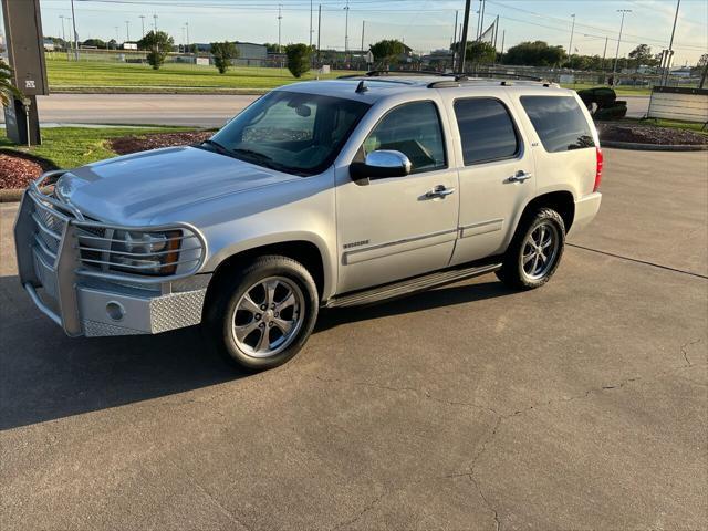 2013 Chevrolet Tahoe