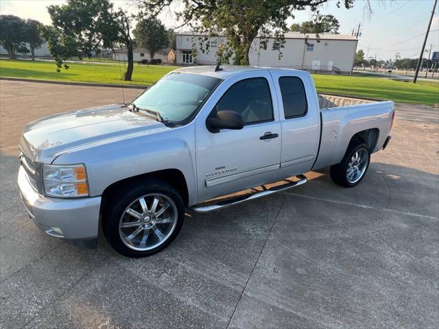 2013 Chevrolet Silverado 1500