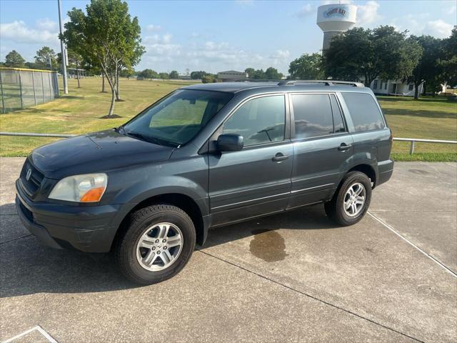 2004 Honda Pilot