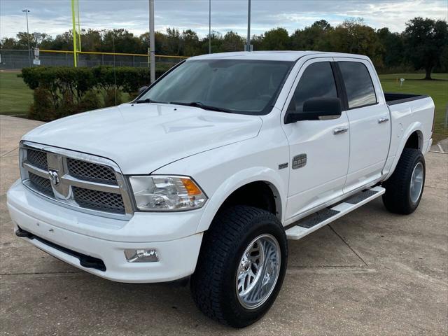 2012 RAM 1500