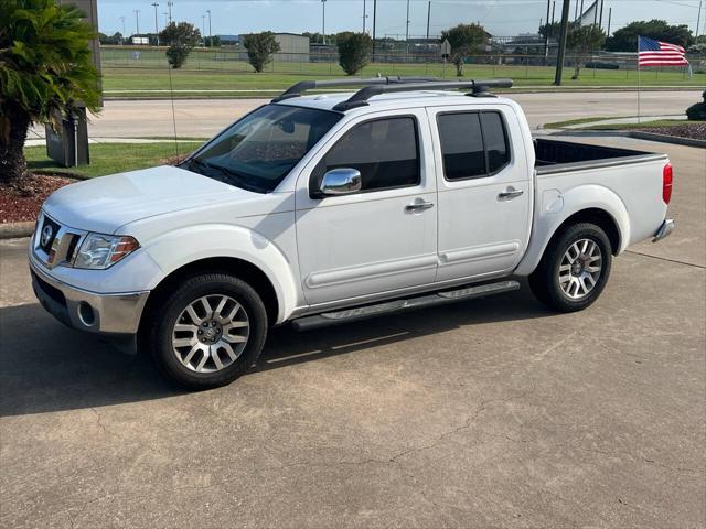 2012 Nissan Frontier