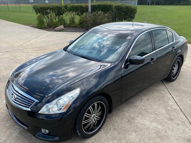 2010 Infiniti G37