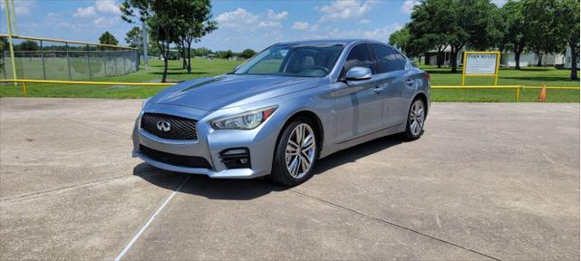 2014 Infiniti Q50