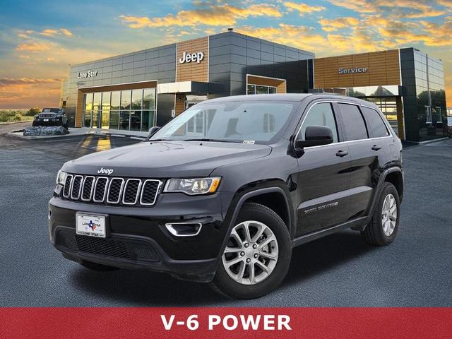 2022 Jeep Grand Cherokee Wk