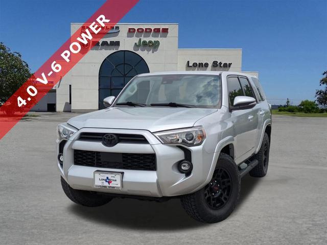 2023 Toyota 4runner