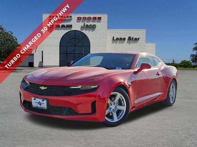 2022 Chevrolet Camaro