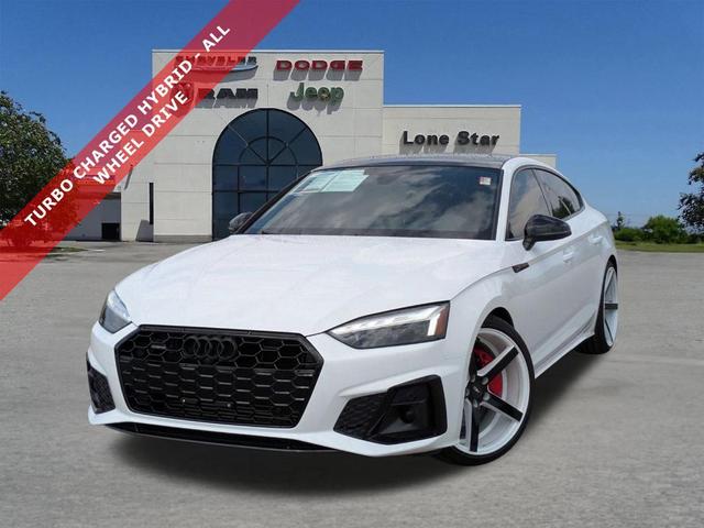 2024 Audi A5 Sportback