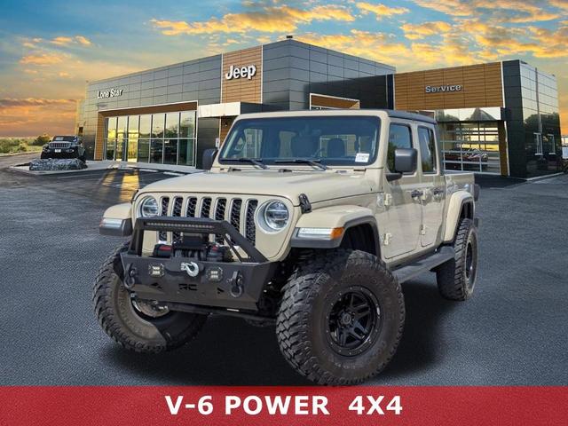 2020 Jeep Gladiator
