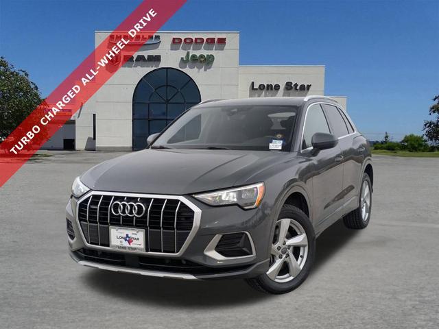 2020 Audi Q3