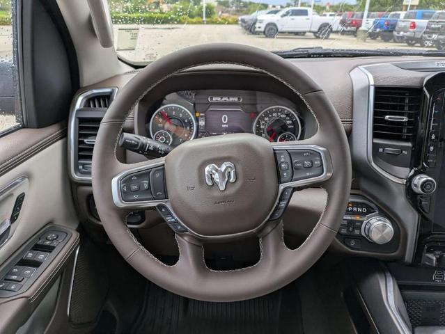 Photo of 2025 Delmonico Red Pearlcoat RAM 1500